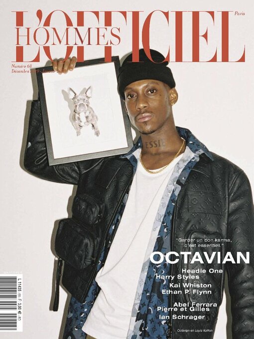 Title details for L'Officiel Hommes Paris by Les Editions Jalou - Available